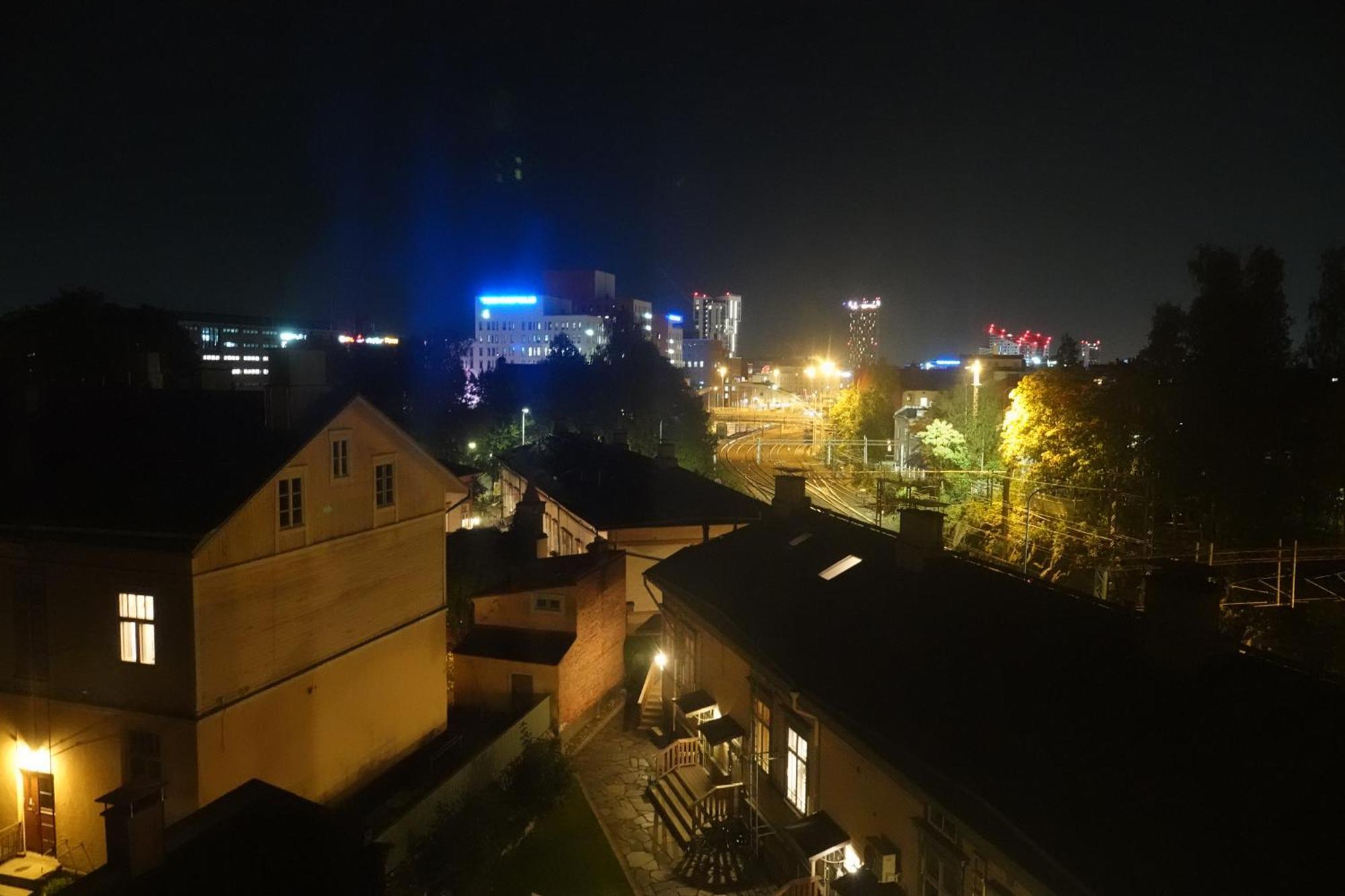 Charming City Studio Tampere Zewnętrze zdjęcie