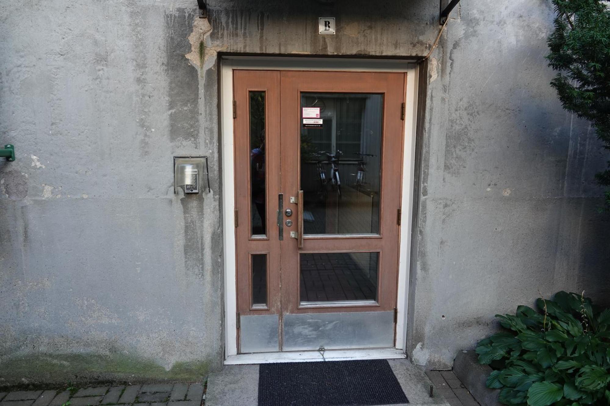 Charming City Studio Tampere Zewnętrze zdjęcie