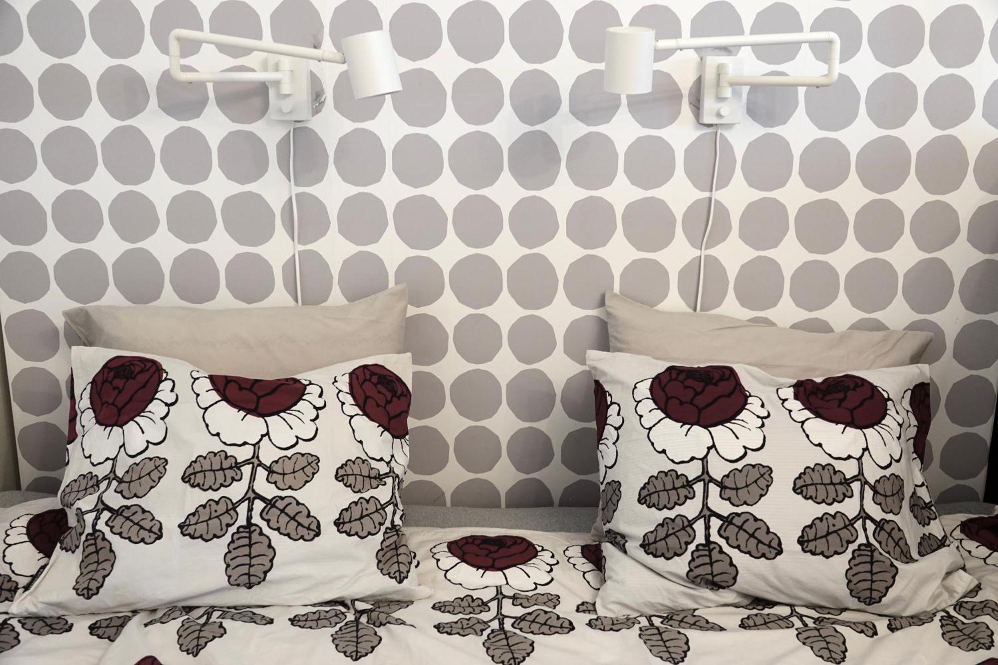 Charming City Studio Tampere Zewnętrze zdjęcie