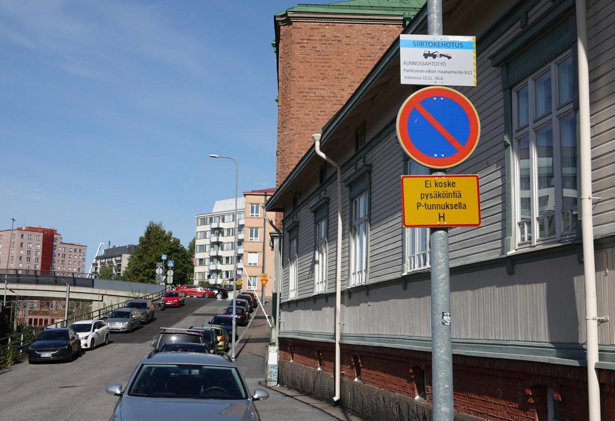 Charming City Studio Tampere Zewnętrze zdjęcie