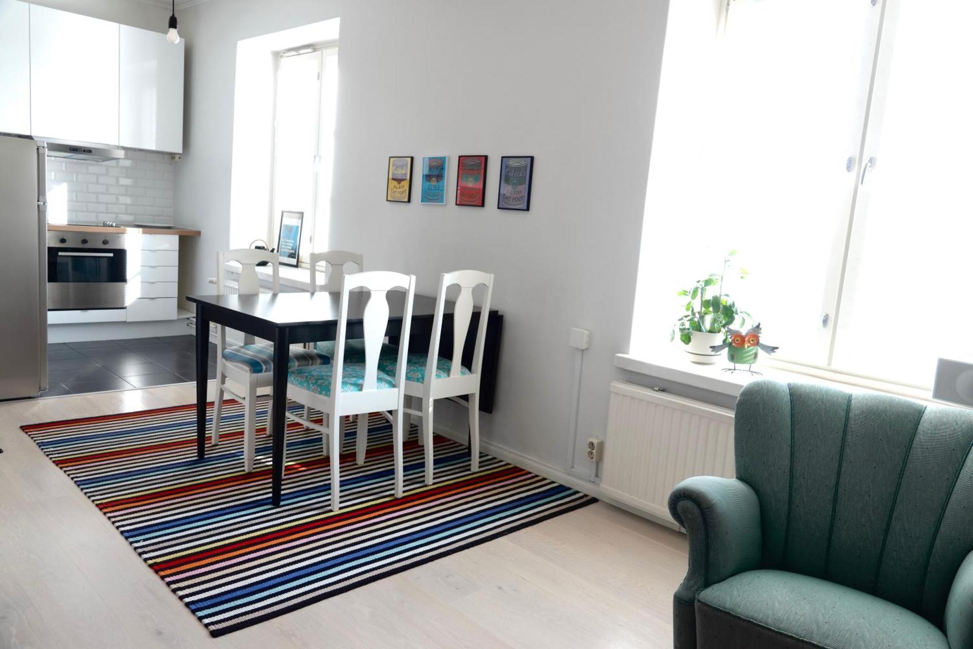Charming City Studio Tampere Zewnętrze zdjęcie